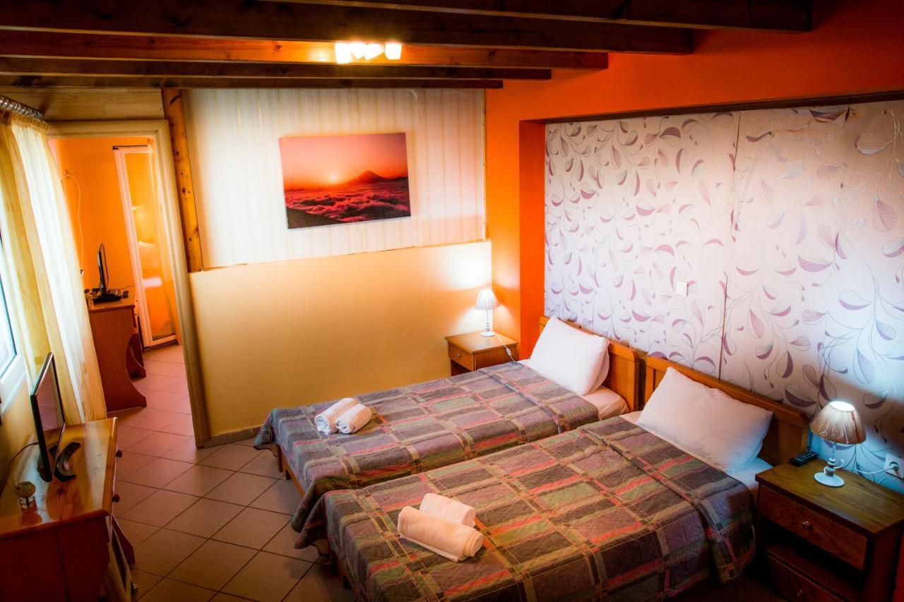 Marylin Aparthotel Sidari  Exterior photo
