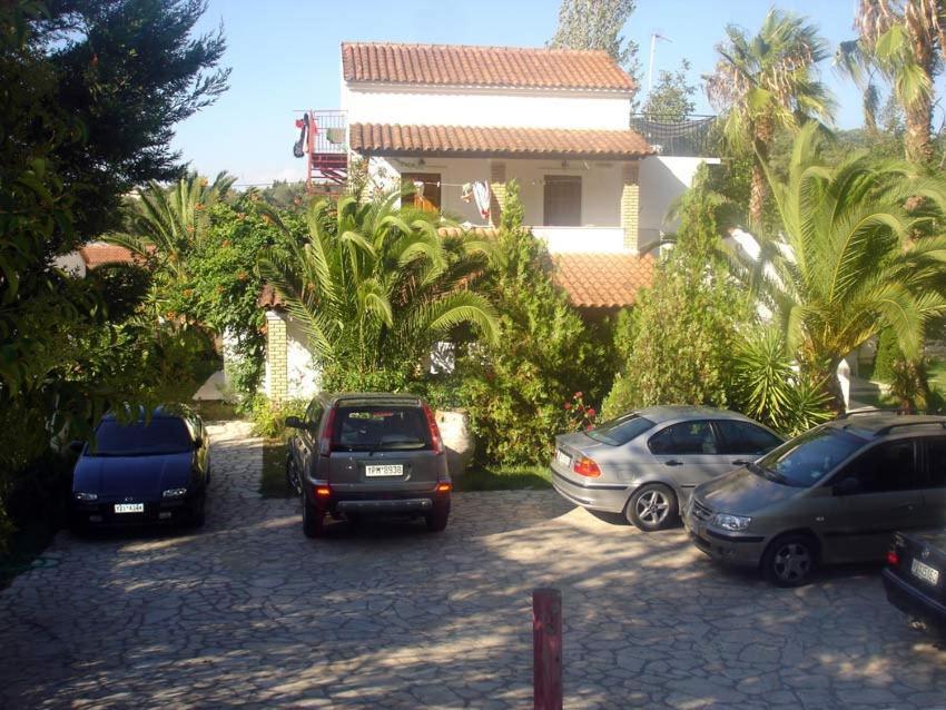 Marylin Aparthotel Sidari  Exterior photo