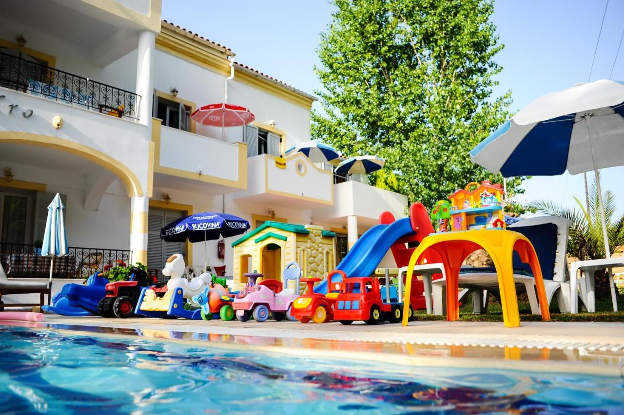 Marylin Aparthotel Sidari  Exterior photo