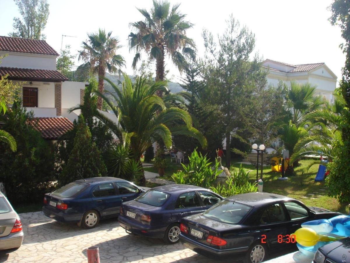 Marylin Aparthotel Sidari  Exterior photo