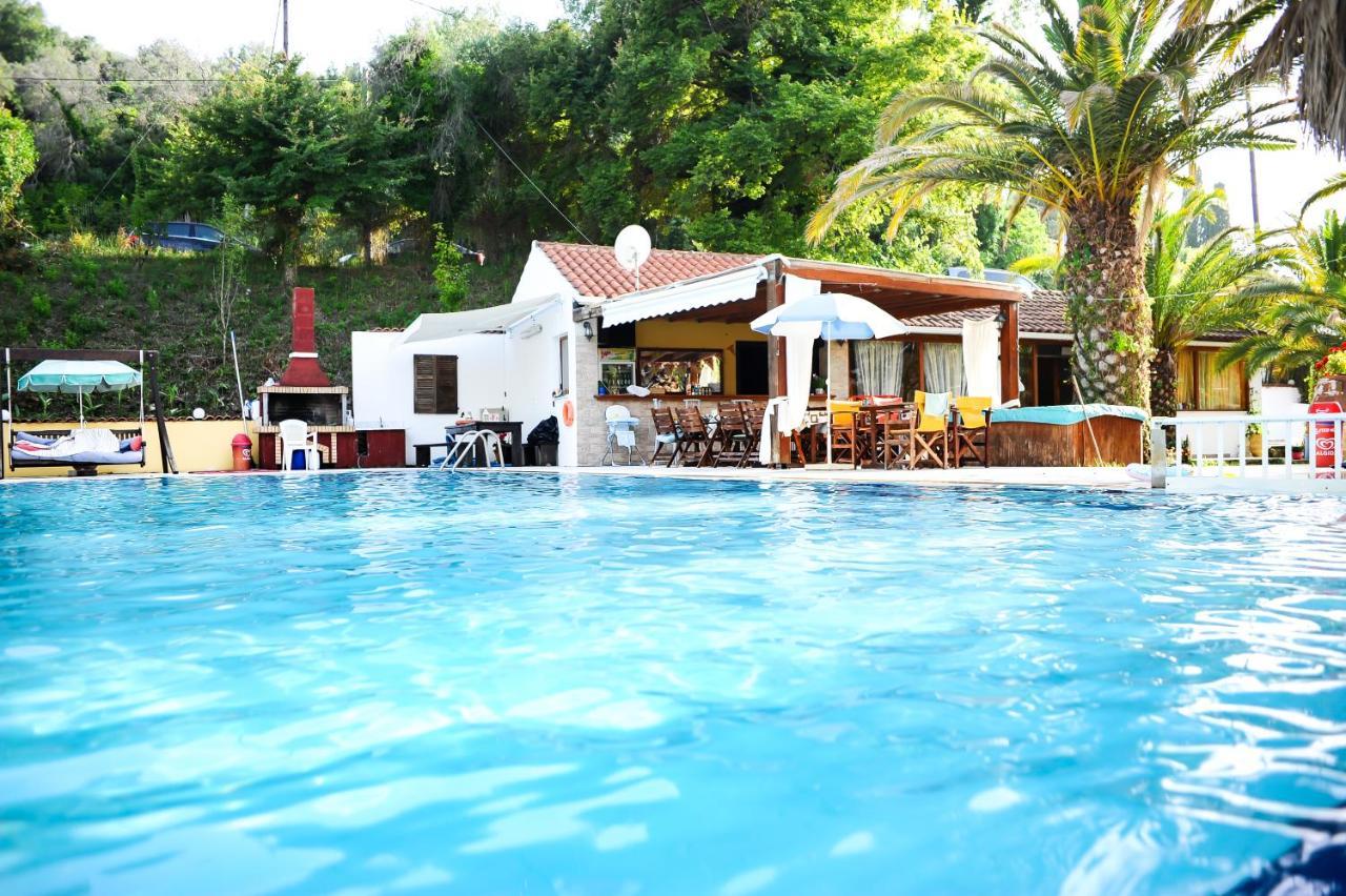 Marylin Aparthotel Sidari  Exterior photo