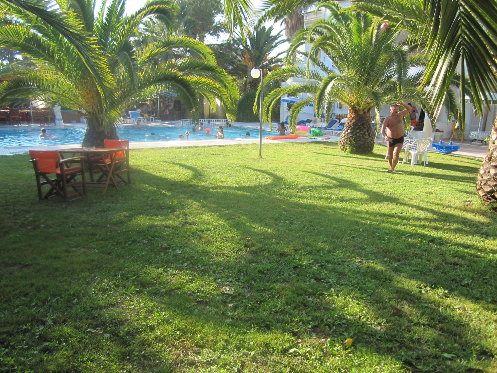 Marylin Aparthotel Sidari  Exterior photo