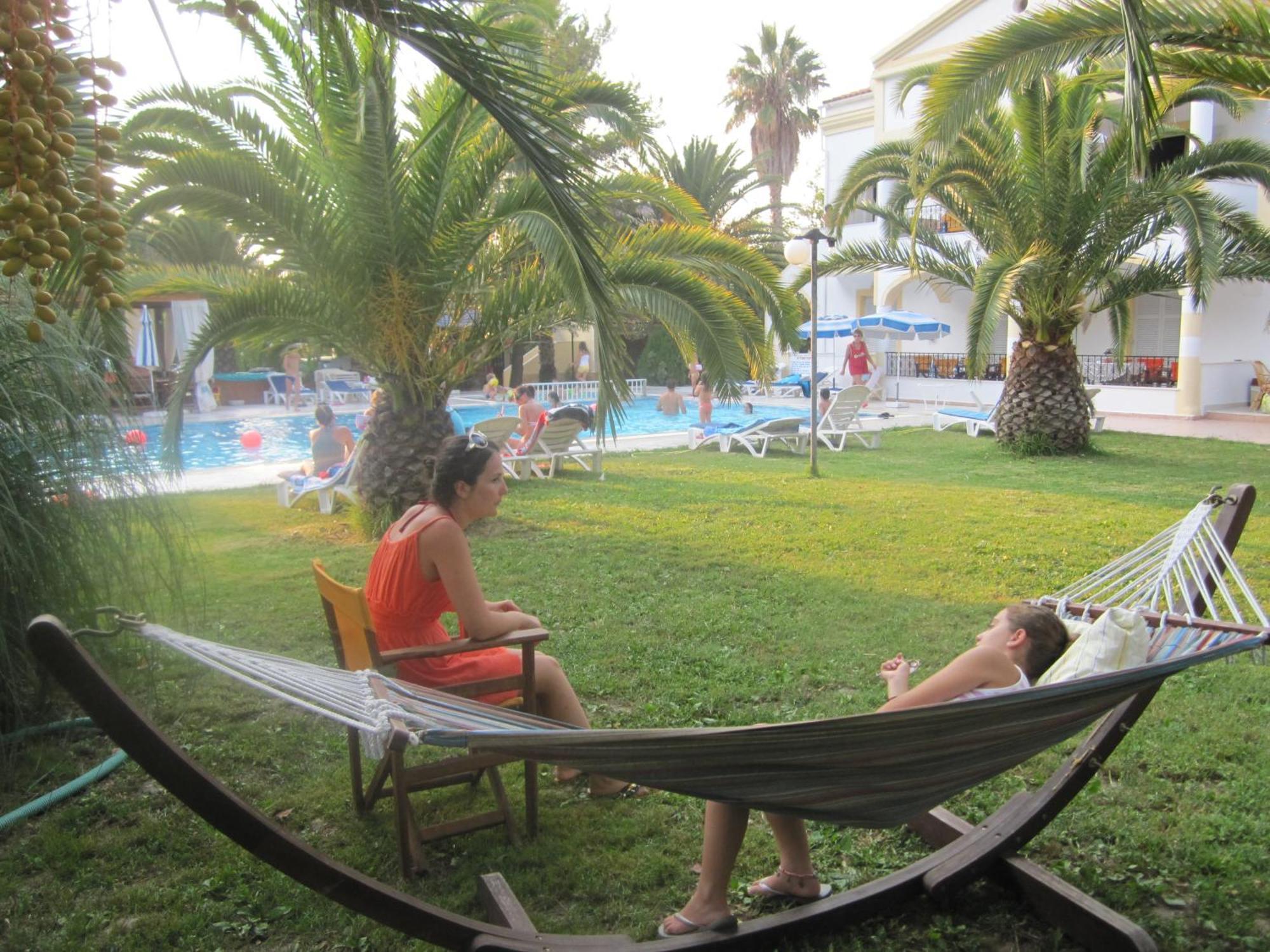 Marylin Aparthotel Sidari  Exterior photo
