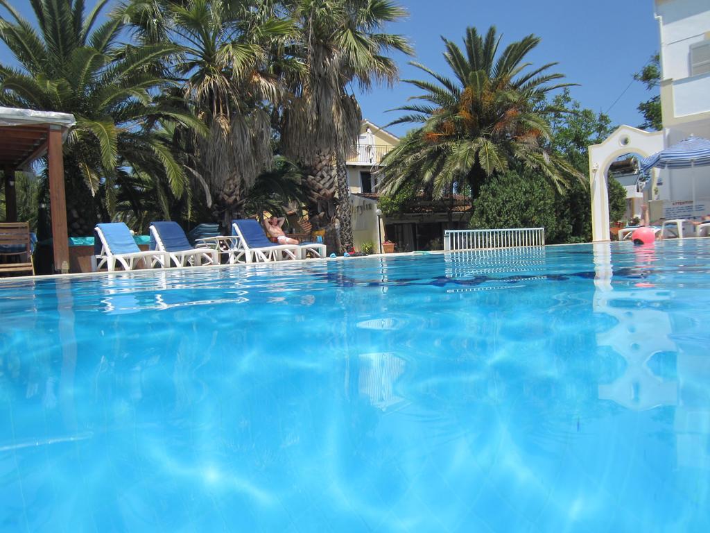 Marylin Aparthotel Sidari  Exterior photo