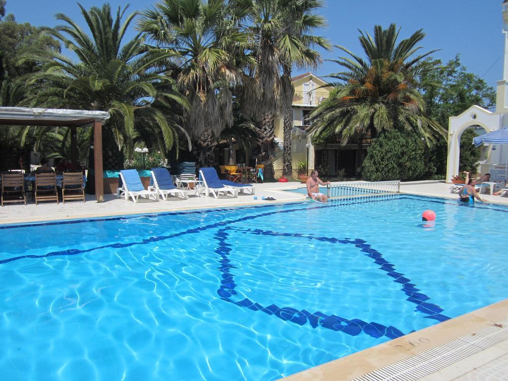 Marylin Aparthotel Sidari  Exterior photo