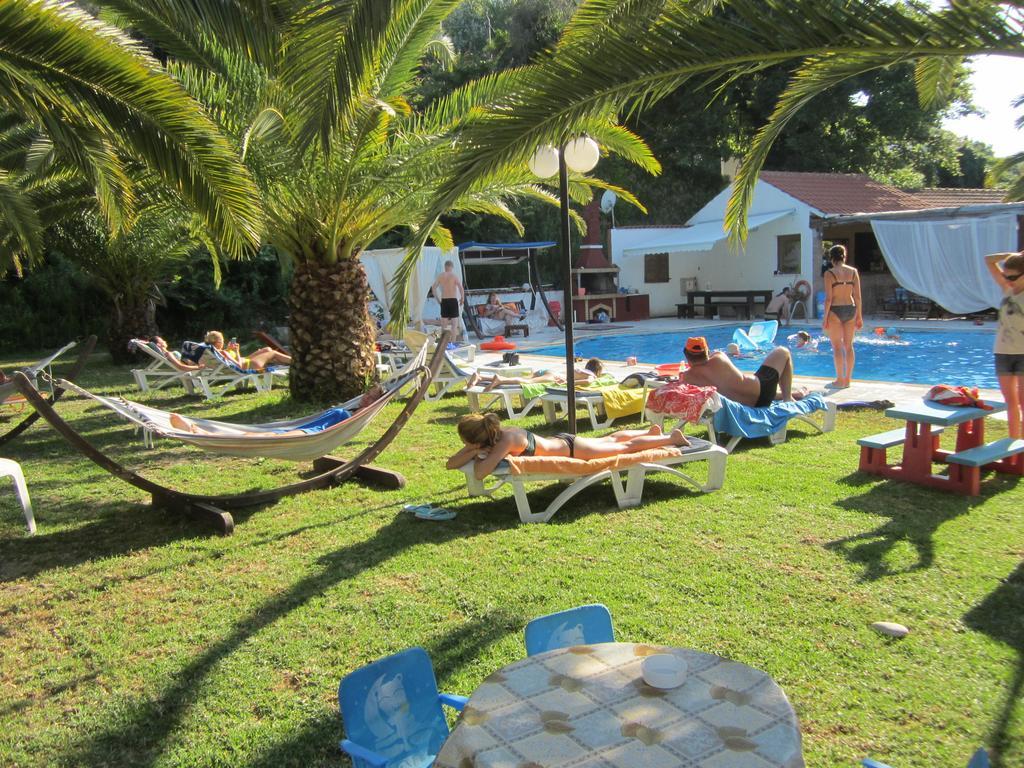 Marylin Aparthotel Sidari  Exterior photo