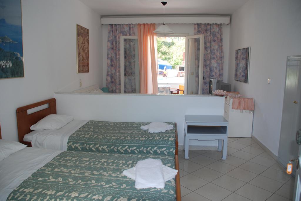 Marylin Aparthotel Sidari  Exterior photo