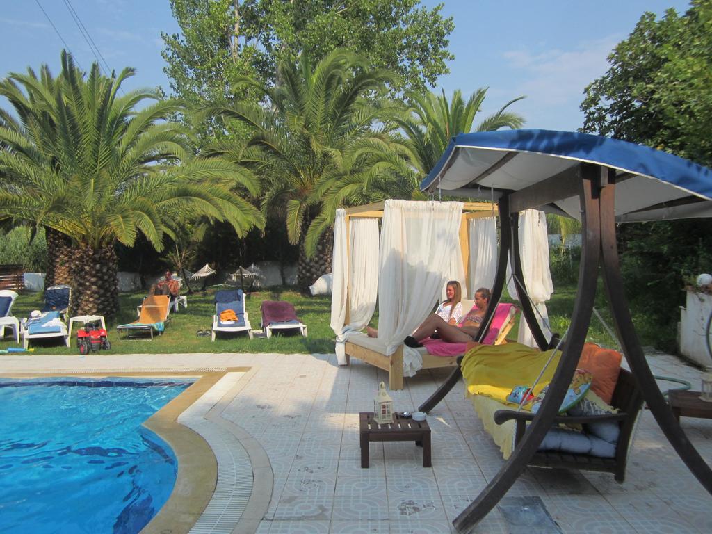 Marylin Aparthotel Sidari  Exterior photo