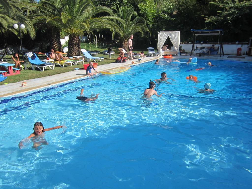 Marylin Aparthotel Sidari  Exterior photo