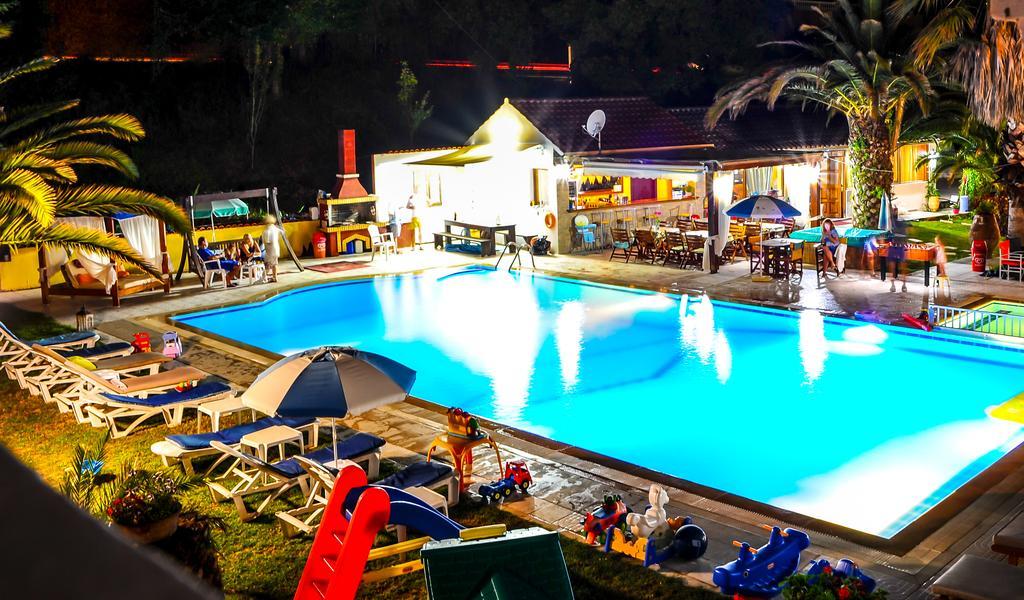 Marylin Aparthotel Sidari  Exterior photo