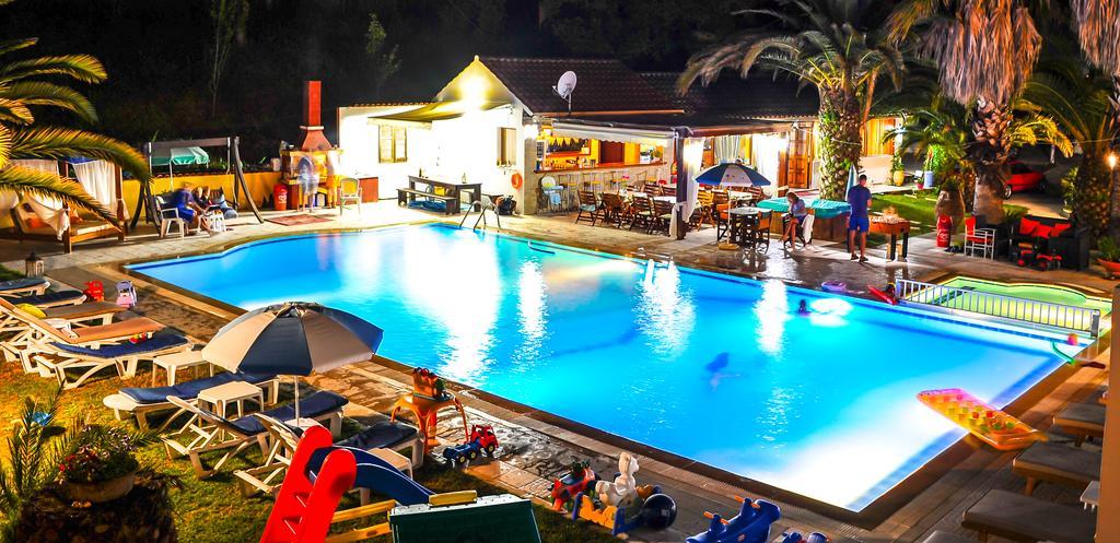 Marylin Aparthotel Sidari  Exterior photo
