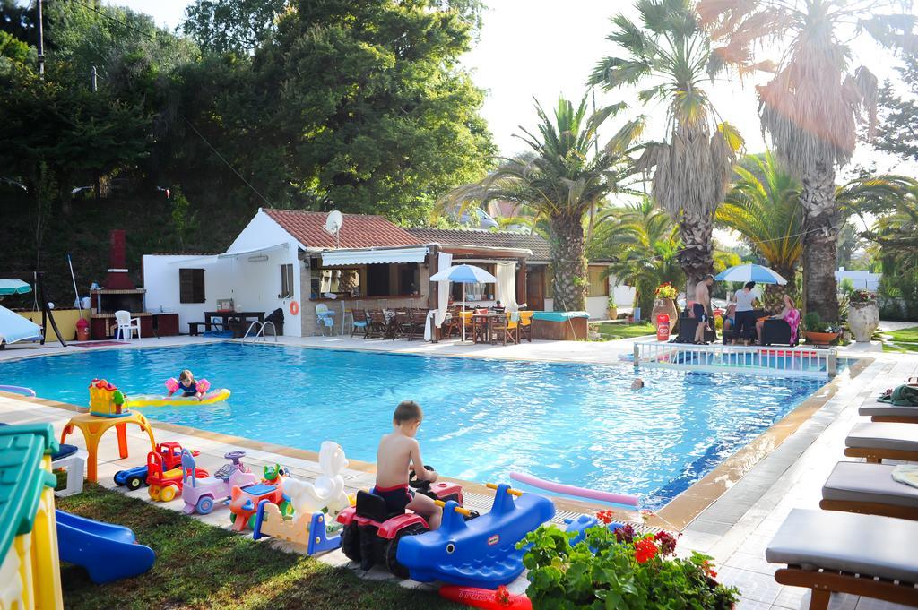 Marylin Aparthotel Sidari  Exterior photo