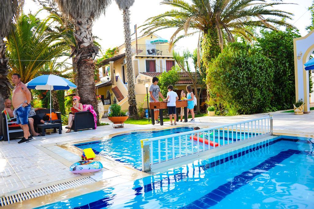 Marylin Aparthotel Sidari  Exterior photo