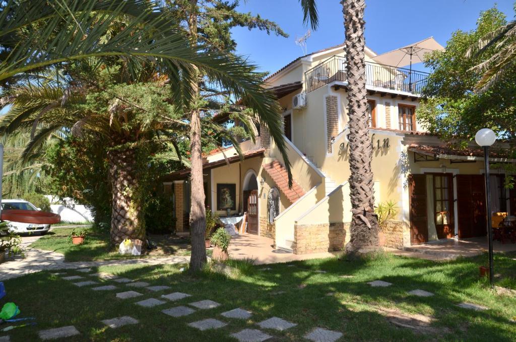 Marylin Aparthotel Sidari  Exterior photo
