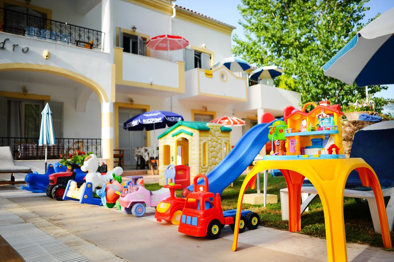 Marylin Aparthotel Sidari  Exterior photo